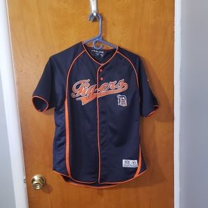 Detroit Tigers Jersey